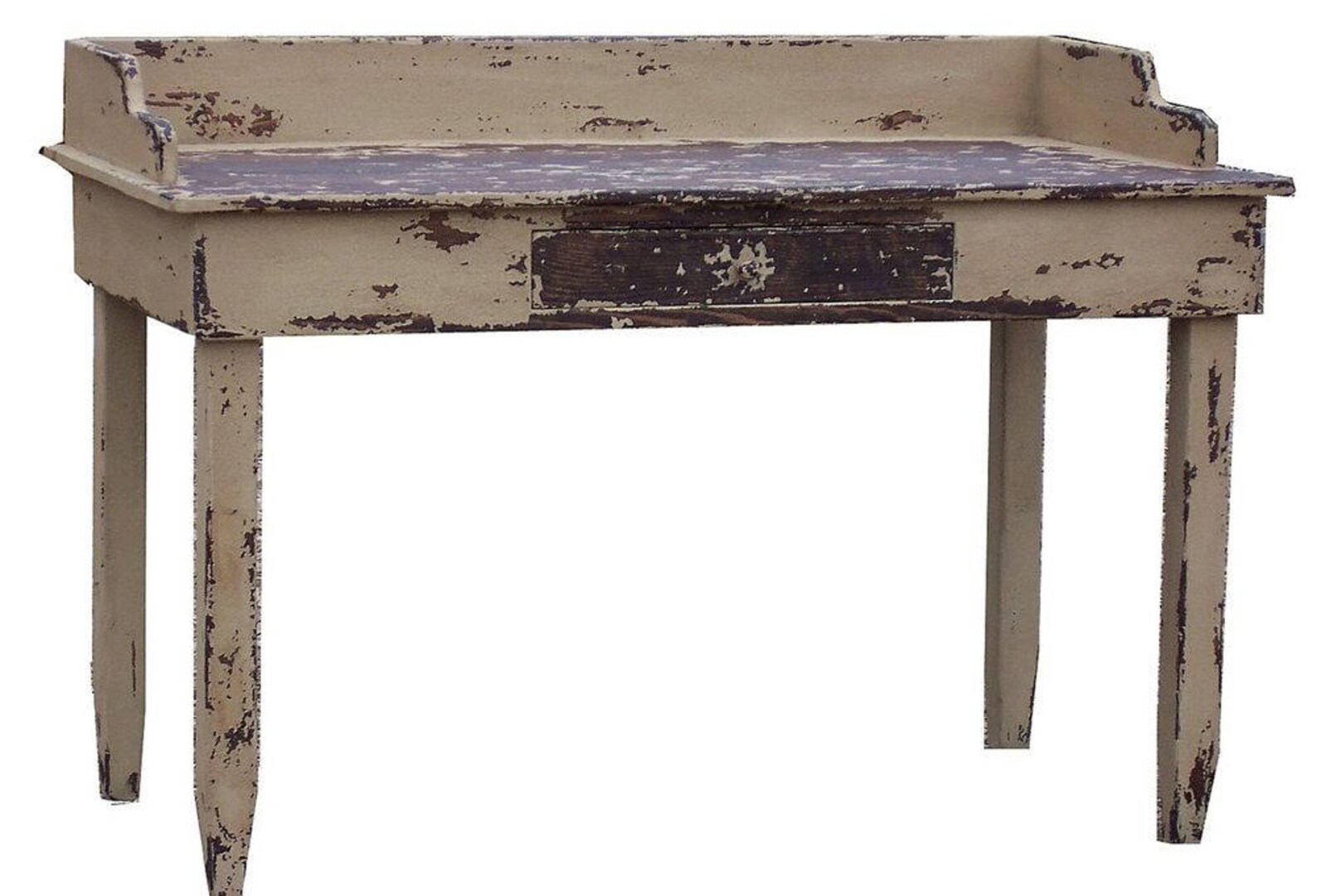 Rustic Vanity Table Farmhouse Vanity Desk Bathroom Vanity Etsy