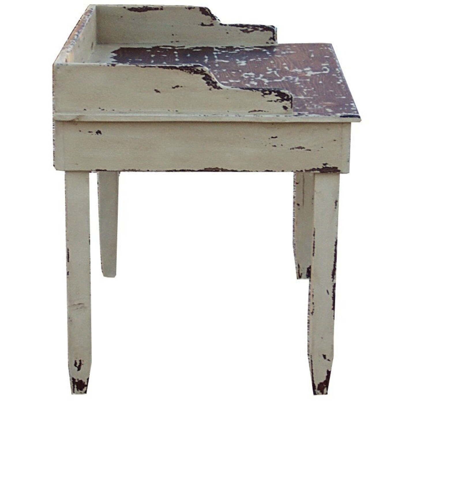 Rustic Vanity Table Farmhouse Vanity Desk Bathroom Vanity Etsy
