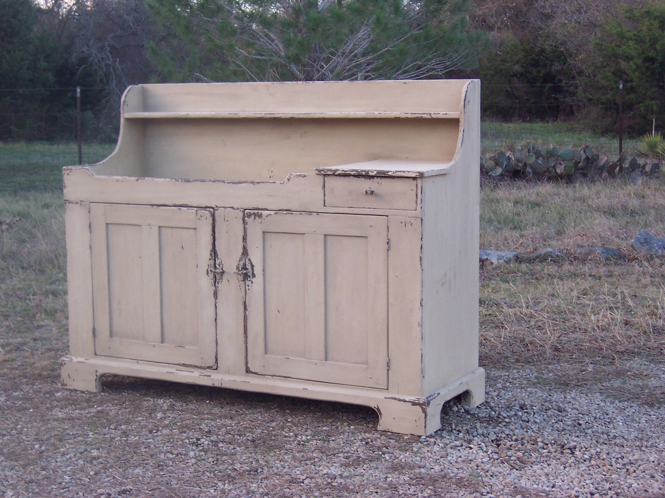 Bathroom Vanity Rustic Vanity Primitive Vanity in a Custom Etsy Australia