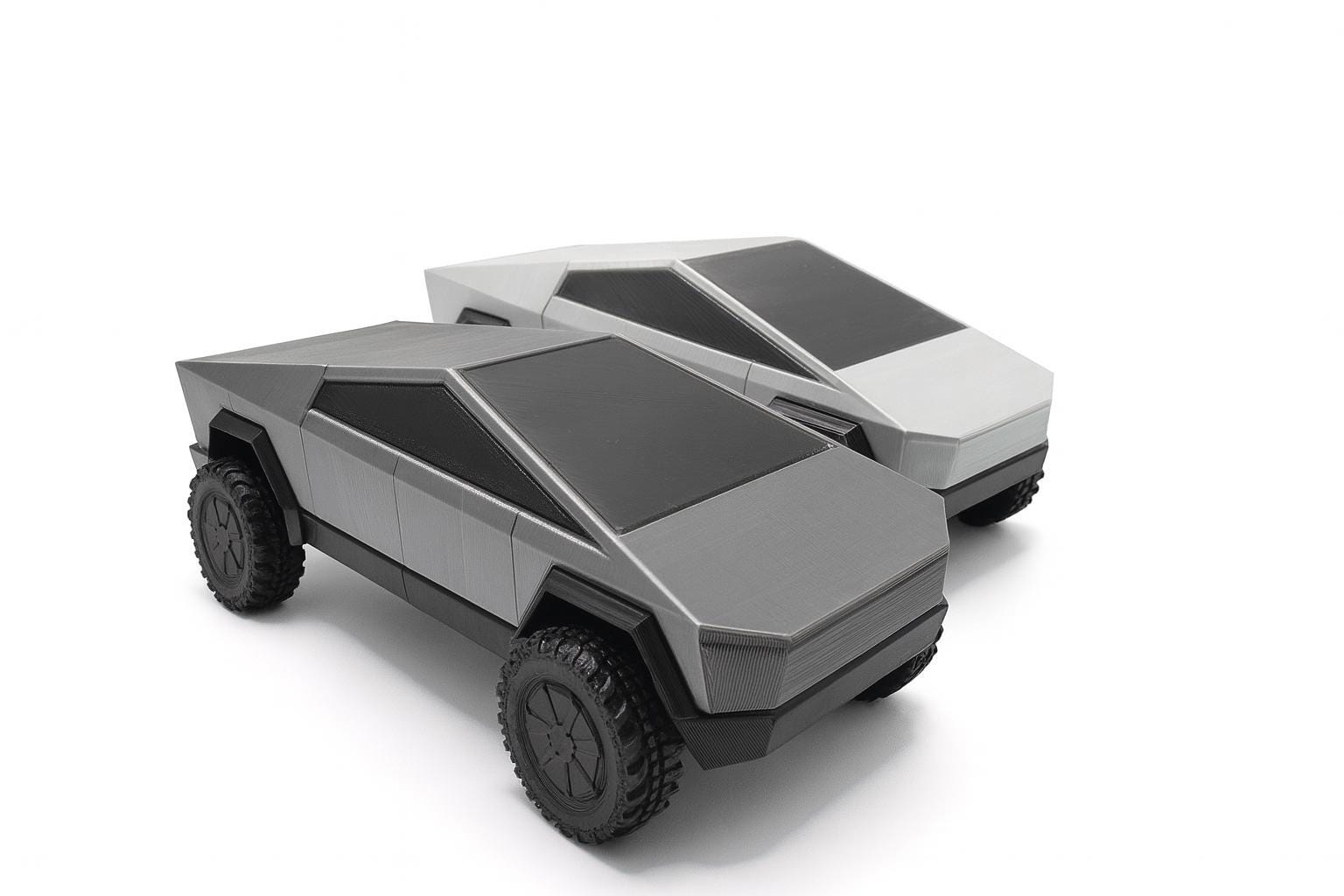 Cybertruck model Italia