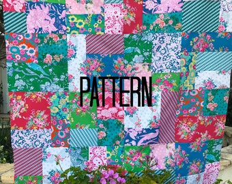 Modern Pattern, Beginner Pattern, Easy