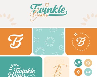 Custom Branding & Logo Design Package, Professional Logo Designer for Businesses and Entrepreneurs, Vintage and Retro Logo, Canva Editables