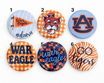 3" kastanjebruine spelden voor speldag