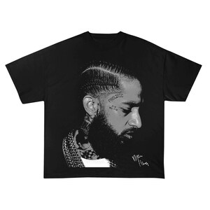 Nipsey Hussle Shirt - Etsy