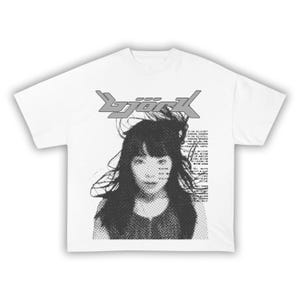 Bjork T-Shirt, Vintage Unisex Bjork Merch