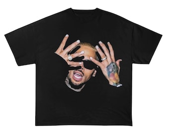 Vintage Chris Brown Shirt, Vintage Chris Brown Breezy Bowl XX Shirt, Concert 2025 Shirt
