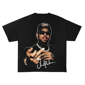 Chris Brown Vintage Middle Finger Vintage Shirt, Concert 2025 Shirt, Chris Brown Breezy Bowl XX Graphic Tee, Music Y2k TShirt