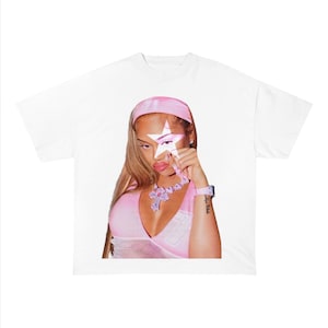 BIG LATTO TSHIRT | Latto Get in the Booth Shirt, Latto Shirt, Big Latto Shirt