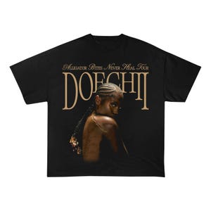 DOECHII tee Doechii Swamp Princess Concert Light Sand Merch For Unisex Mens Womens Fan Gift Him Her Doechii shirt