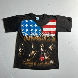 The Ramones Mondo Bizarro Shirt - Etsy