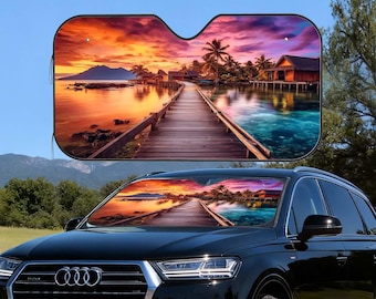 Nasta 2PCS Magnetic Car Universal Sun Shade 54x36 Cm UV Protection Car Curtain Car Window Sunshade Side Window Mesh Sun Visor Protection For Suv Truck Accessories I4376596726
