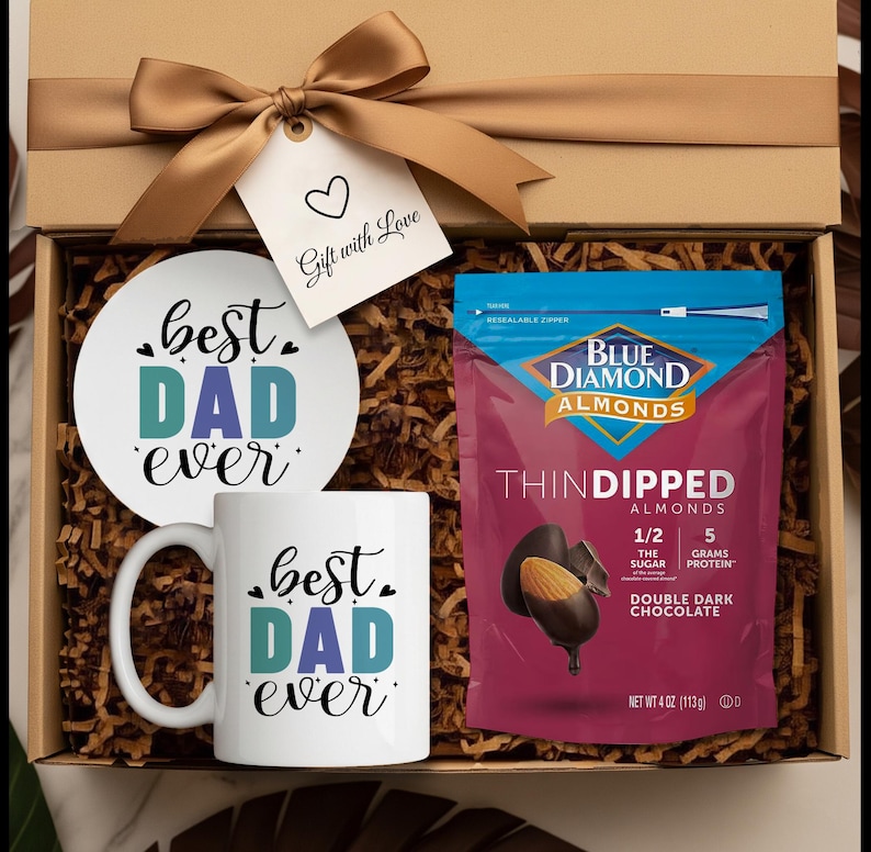Gift Box Father's Day Gifts for Dad Birthday Gifts for Dad Christmas ...
