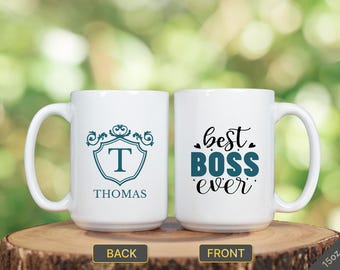 Best Boss Gift Personalized Boss Appreciation Gift For Boss Birthday Gifts Who Have Everything Unique Bosses Birthday Gifts For Boss Male