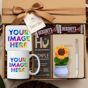 Team Christmas Box Gifts For Employee Thank You Baskets Staff Appreciation Gift Basket Employee Gift Boxes Corporate Gift Basket For Woman