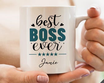 Boss Personalized Gifts For Boss Day Gifts For Woman Boss Appreciation Gift Female Boss Thank You Gift For Boss Leaving Boss Gifts For Women