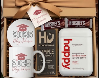 Graduation Gift Basket For Her Graduation Gifts For Granddaughter Graduation Gift For Niece Graduation Gift Sister Graduation Gift Woman