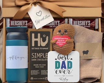 Sentimental Gifts For Dad From Son Daughter Dad Gift Baskets For Dad Christmas Gift Dad Birthday Gift For Father's Day Dad Gift From Kids