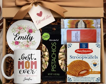 Mom Comfort Gift Box Mom Christmas Gift Mom Hygge Gift Box Mothers Day Personalized Gifts For Mom Birthday Gifts Mom Valentines Gift Mom