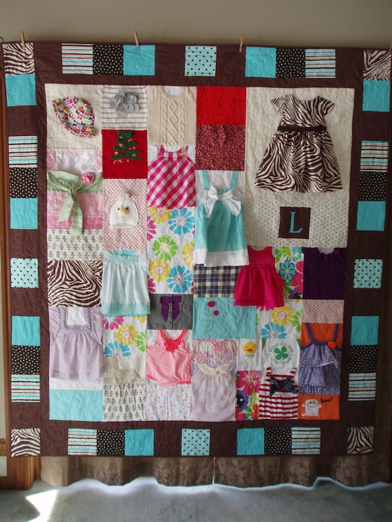DOWN PAYMENT on Custom Orders for Baby Clothes Quilt All Etsy
