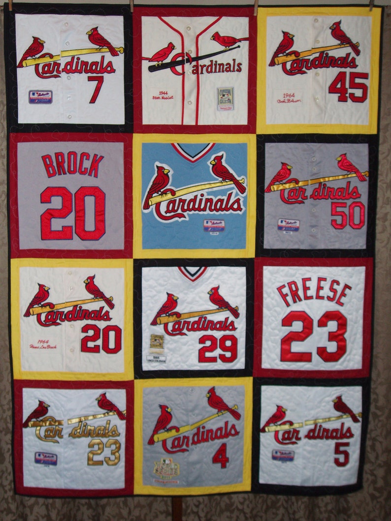 BarbMalmTshirtQuilts Quilt - Thumbnail 2