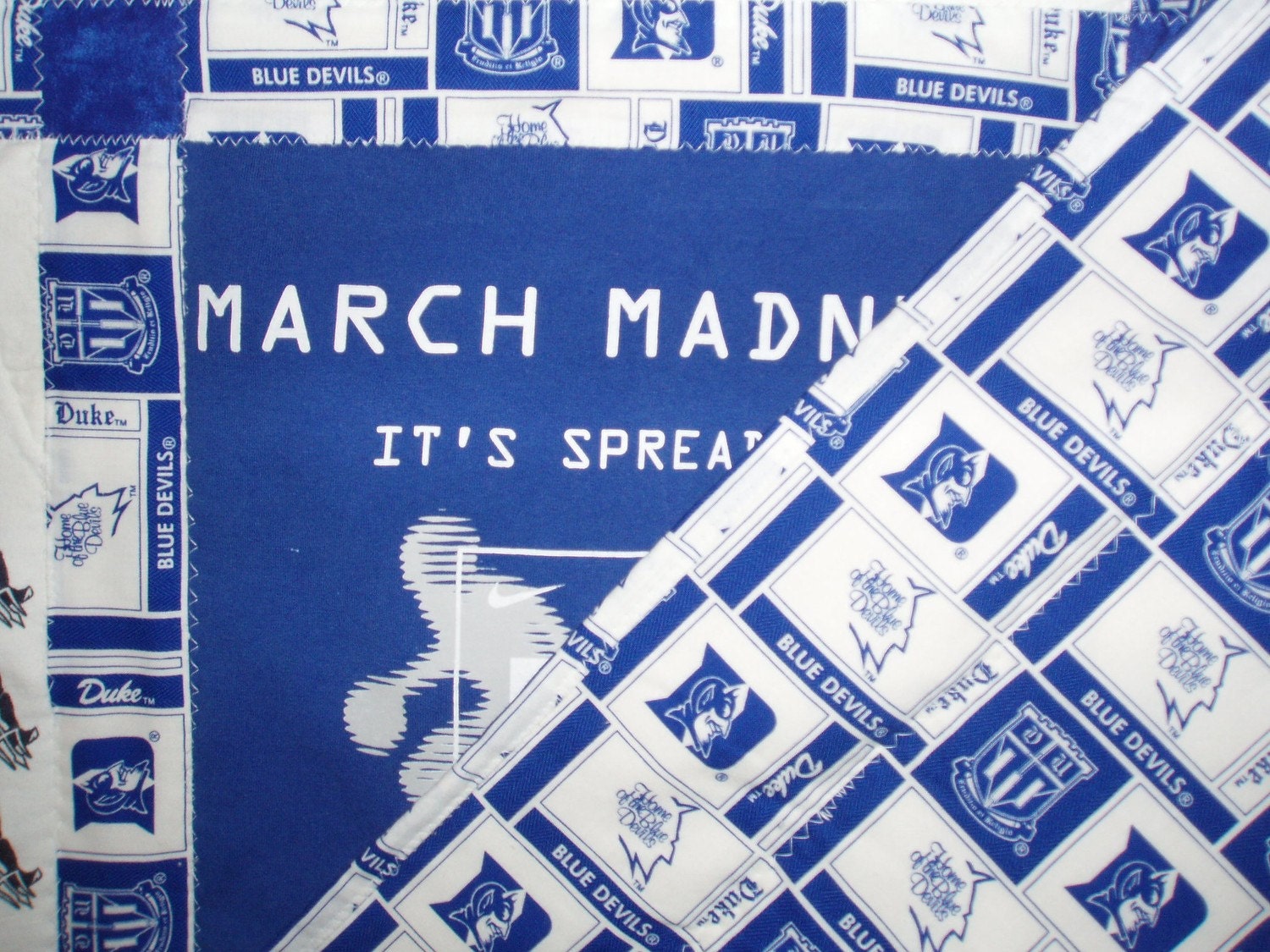 College Memory Quilt CUSTOM ORDERS Etsy