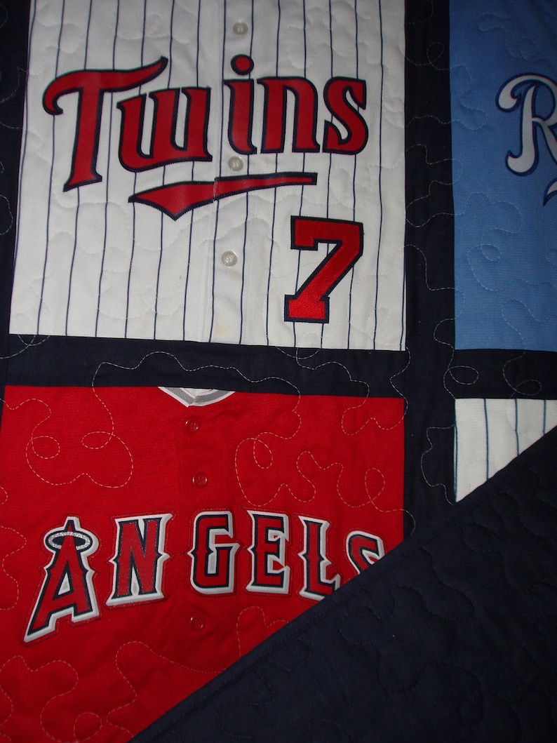BarbMalmTshirtQuilts Quilt - Thumbnail 3