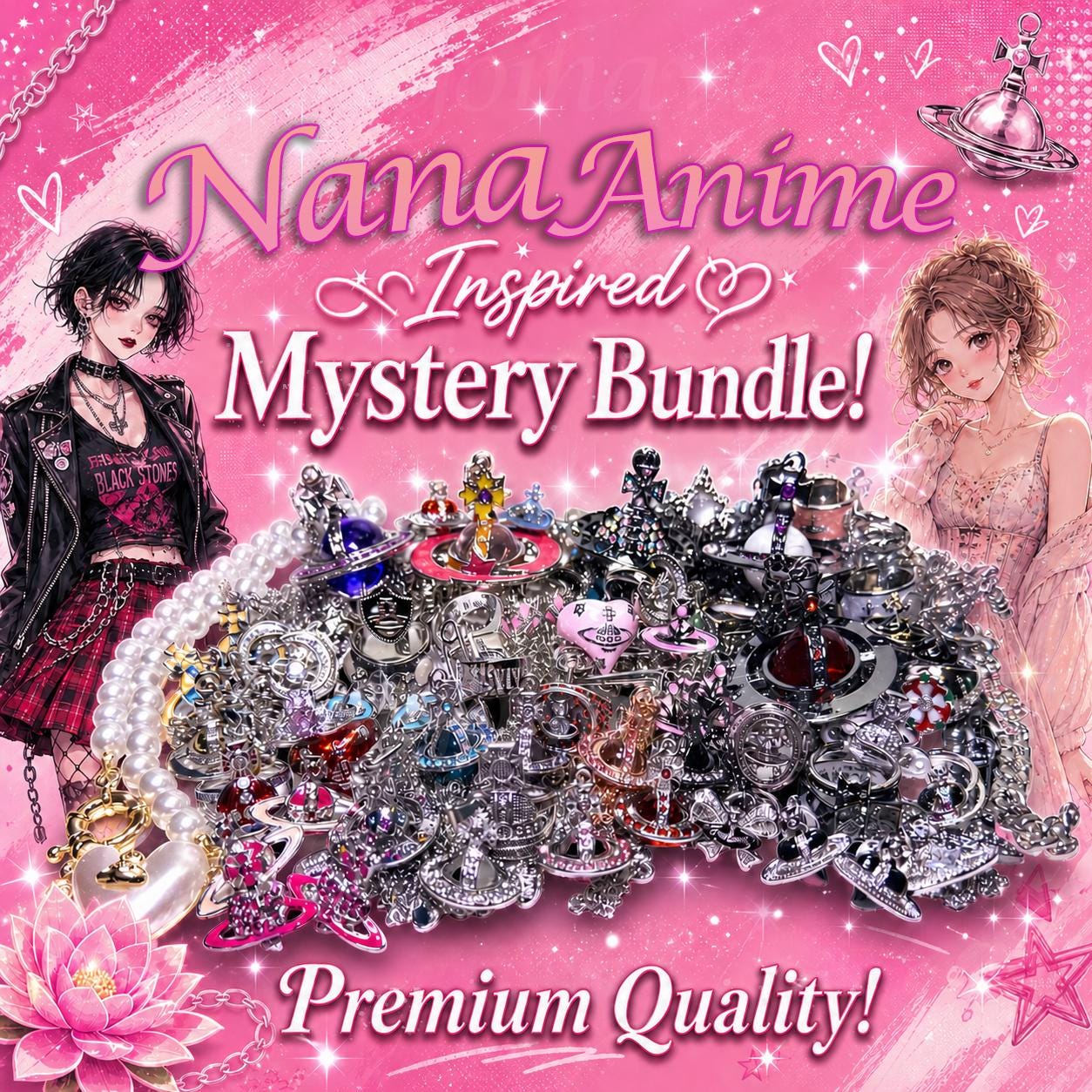Nana anime vivienne westwood - Etsy 日本
