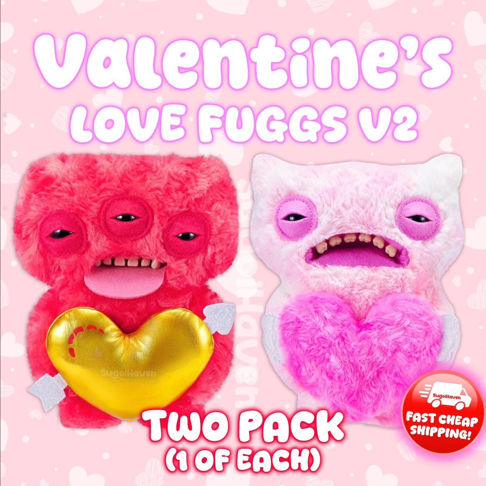 Zuru Fuggler - Etsy