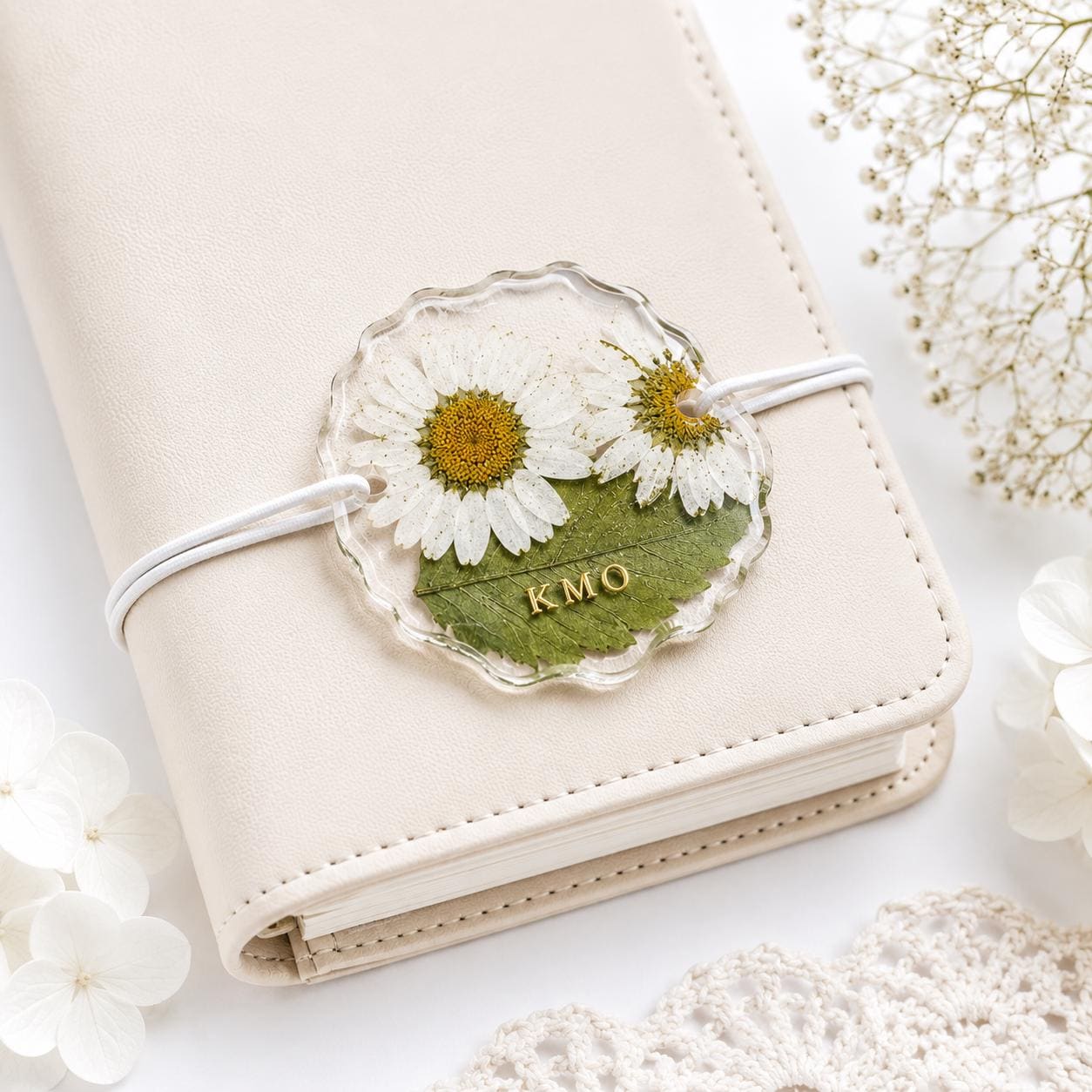 Rose Charms for Journal - Etsy