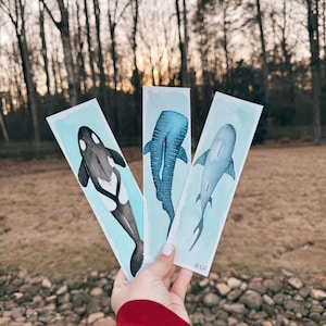 Gentle Giant Bookmarks