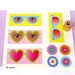 PDF Printable Art, Doll Face Transfers, Iron on Doll Faces, Printable ...