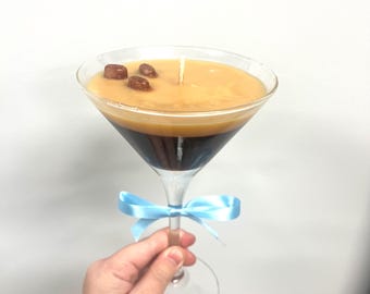 Espresso Martini Candle