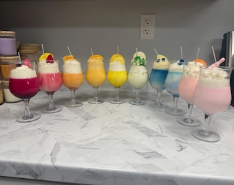 Colada Candles