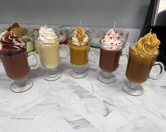 Coffee Candles