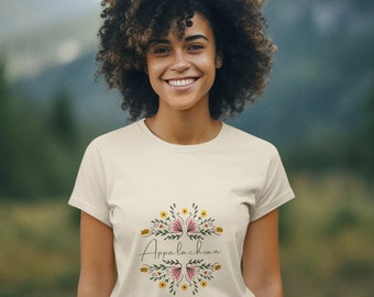 Appalachian Graphic Tee
