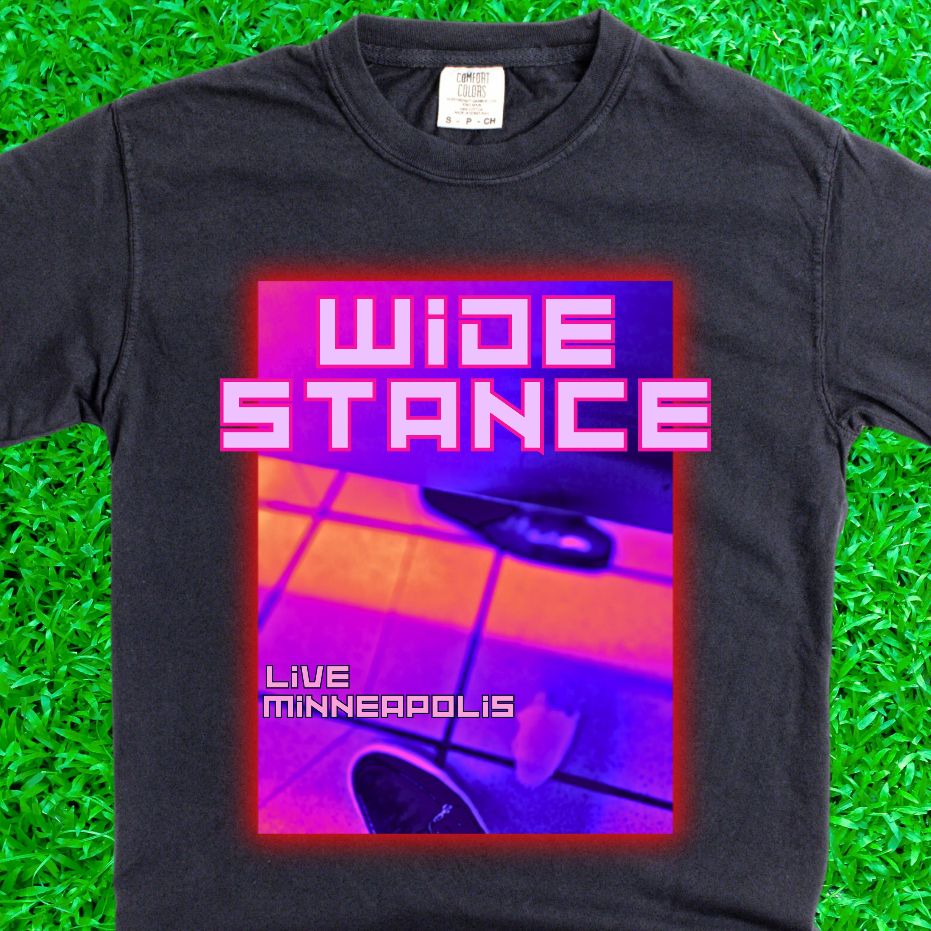 Faux Band Merch by Wide Stance: Senator Larry Craig Featuring His