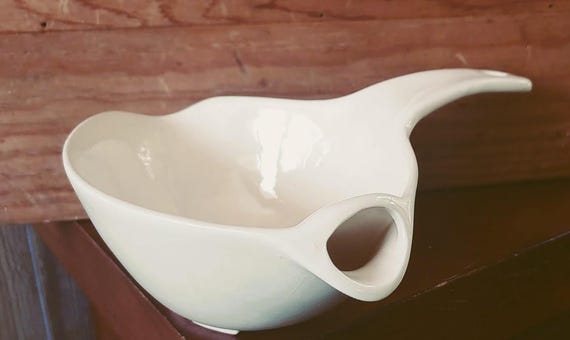 Vintage Gravy Boat/Sauce Separator