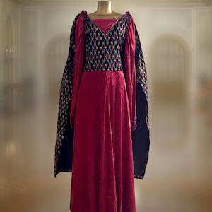 Queen Charlotte Bridgerton Dress Regency Era Halloween Costume Lady Wistledown Ballroom Gown Bridal Shower Party High Society fashion