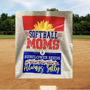 Softball Moms &quot;Always Salty&quot;