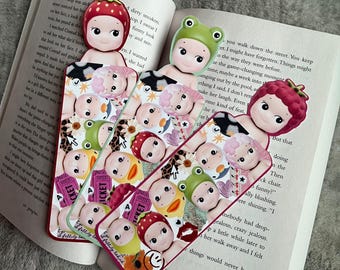 Sonny Angel Bookmark