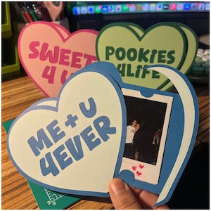 Carte-cadeau/porte-monnaie Amoureux de la Saint-Valentin
