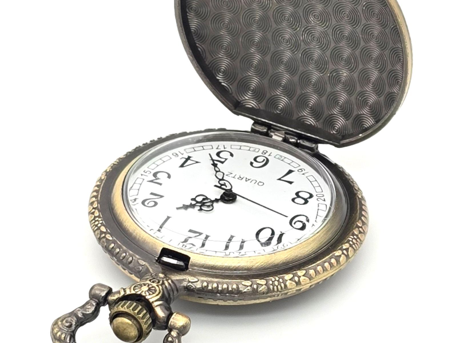 Majestic Horse Pocket Watch - Personalized Gift for  display picture 1
