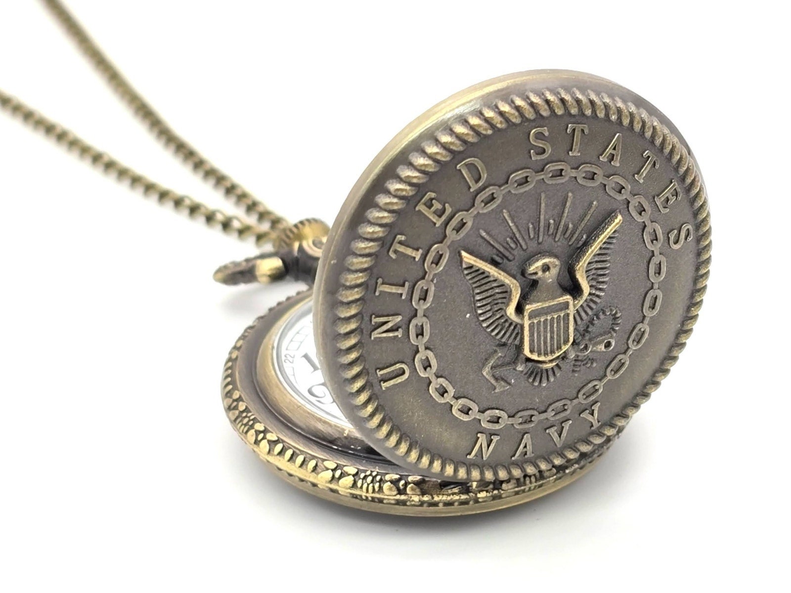 2nd amendment pocket watch sales