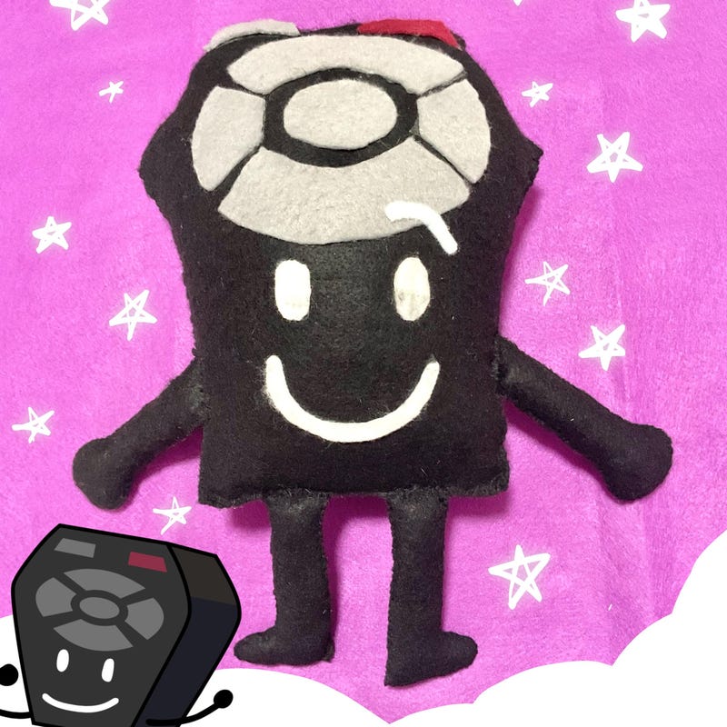 Bfdi Stuff - Etsy