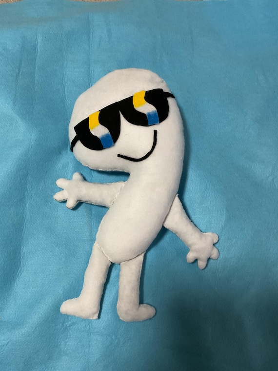 ぬいぐるみキャラクター9体セット TPOT/BFB/BFDIのぬいぐるみ9体（ファンメイド） - Etsy 日本