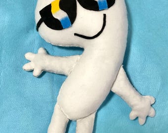 TPOT/BFB/BFDIのぬいぐるみ9体（ファンメイド） - Etsy 日本