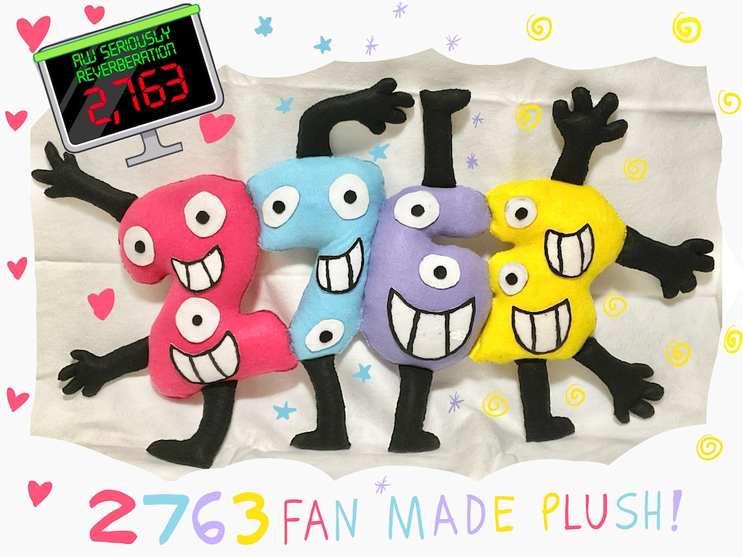 2763 TPOT/ BFDI/ BFB ファンが作ったぬいぐるみ!!! - Etsy 日本
