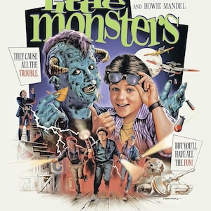 kleine Monster png