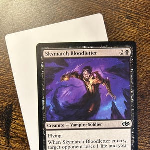 Mtg artist proof - Etsy 日本