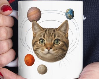 Hilarious funny office mug, cat meme mug, office cup, gifts for colleague, random cat cup